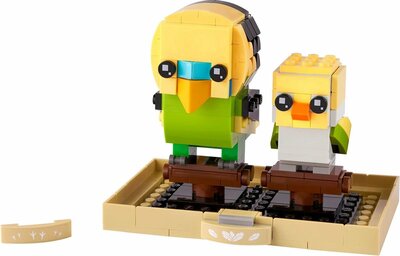 40443 LEGO BrickHeadz Parkiet