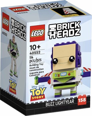 40552 LEGO BrickHeadz Buzz Lightyear