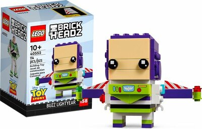 40552 LEGO BrickHeadz Buzz Lightyear