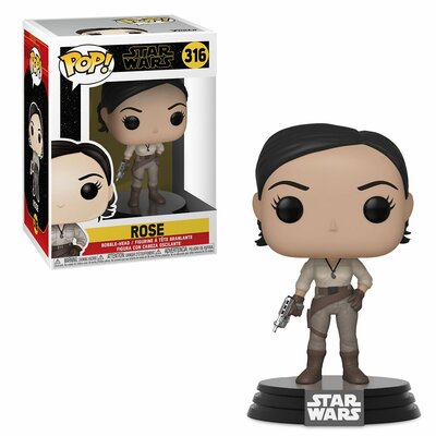 316 Funko Pop! Star Wars Rose