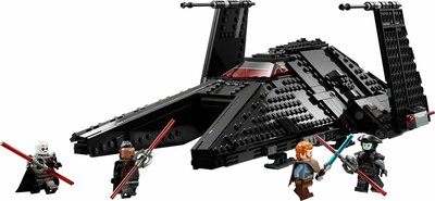 75336 LEGO Star Wars Transport Van De Inquisitor Scythe