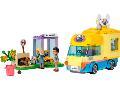 41741 LEGO Friends Honden reddingsvoertuig Speelset