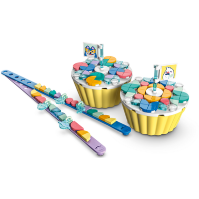 41806 LEGO DOTS Ultieme feestset voor een Kinderfeestje