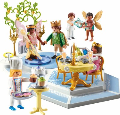 70981 PLAYMOBIL My Figures: De magische dans