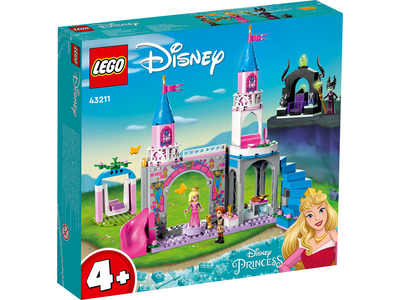 43211 LEGO Disney Princess Kasteel van Aurora Bouwset