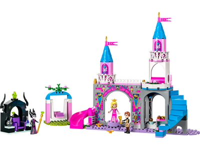 43211 LEGO Disney Princess Kasteel van Aurora Bouwset
