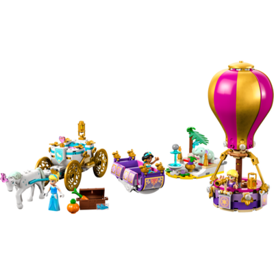 43216 LEGO Disney Princess Betoverende reis van prinses Set