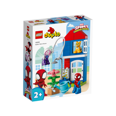 10995 LEGO DUPLO Marvel Spider-Mans huisje