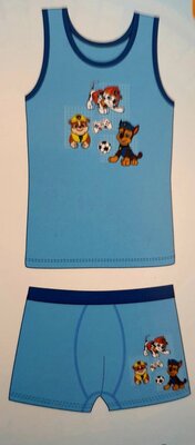 36459 Paw Patrol Ondergoedsetje Maat 116-122
