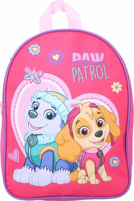 90280 Paw Patrol Rugzak Love Roze