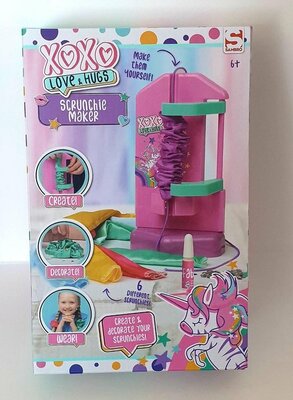 54087 Sambro Xoxo Scrunchie maker