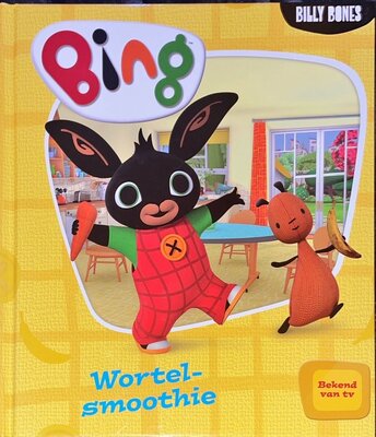 08700 Acamar Bing Wortel-Smoothie Leesboek
