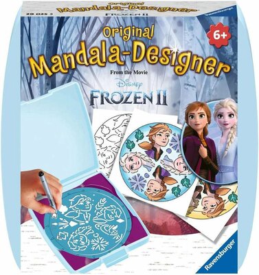 290253 Ravensburger Frozen ll Mini Mandala