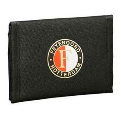 35623 Feyenoord portemonnee Since 1908 zwart
