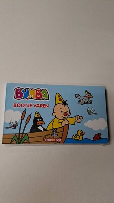 45476 Bumba Bootje Varen Leesboek