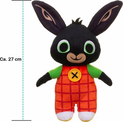 52109 Bing Knuffel Bing 20 cm