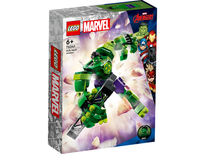 76241 LEGO Marvel Avengers Marvel Hulk mechapantser
