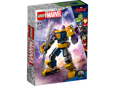76242 LEGO Marvel Avengers Marvel Thanos mechapantser