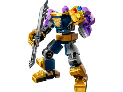 76242 LEGO Marvel Avengers Marvel Thanos mechapantser