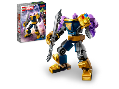 76242 LEGO Marvel Avengers Marvel Thanos mechapantser