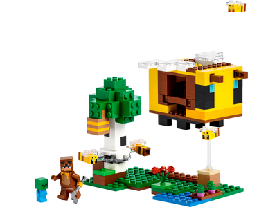 21241 LEGO Minecraft Het Bijenhuisje Bouwspeelgoed