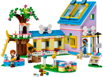 41727 LEGO Friends Honden reddingscentrum