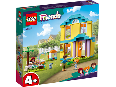 41724 LEGO Friends Paisley’s huis