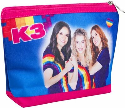 42763 K3 Toilettas  Handzeep & Knoei-doei doekjes  Studio 100