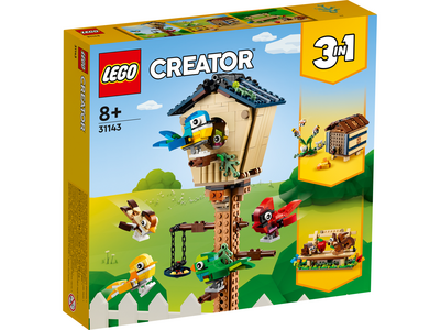 31143 LEGO Creator 3in1 Vogelhuisje