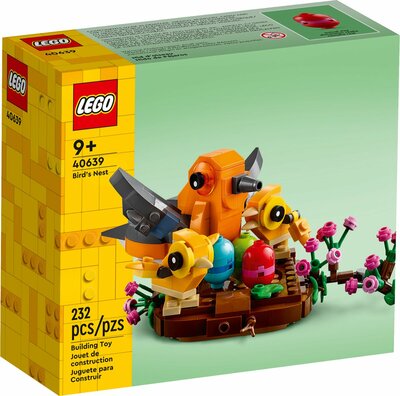 40639 LEGO Vogelnestje
