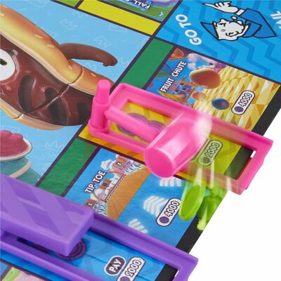 81076 Hasbro Fall Guys Monopoly Engelstalig