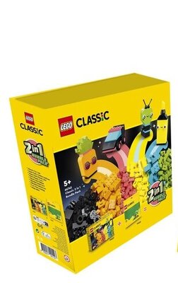 66745 LEGO Classic 2in1 Bundle pack