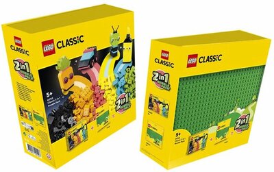 66745 LEGO Classic 2in1 Bundle pack