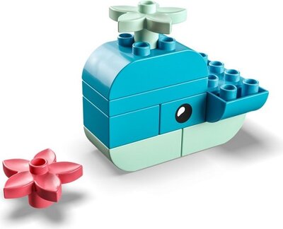30648 LEGO DUPLO Walvis (Polybag)