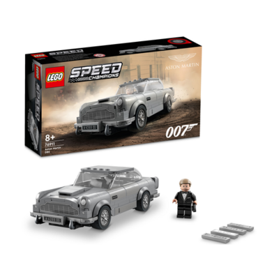 76911 LEGO Speed Champions 007 Aston Martin DB5