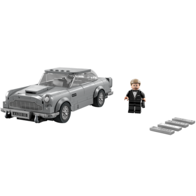 76911 LEGO Speed Champions 007 Aston Martin DB5