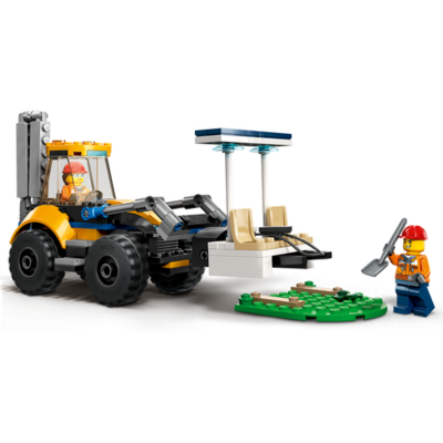 60385 LEGO City Graafmachine