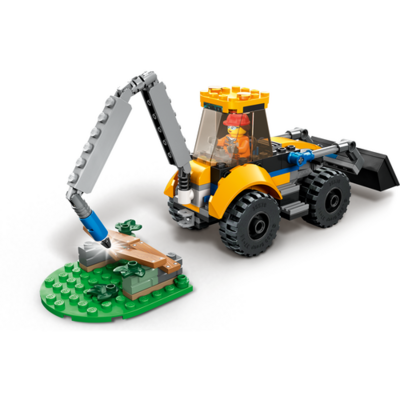 60385 LEGO City Graafmachine