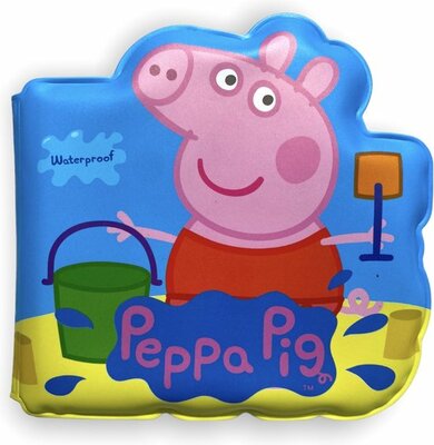 39186 Peppa Pig Badboekje voor in Bad Strand