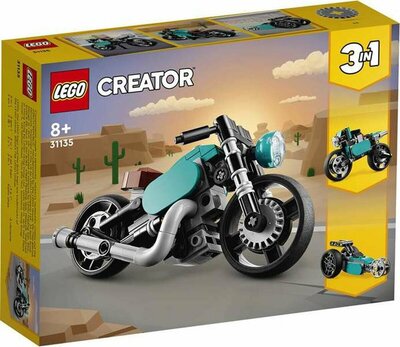 31135 LEGO Creator 3in1 Klassieke Motor