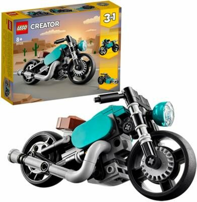 31135 LEGO Creator 3in1 Klassieke Motor