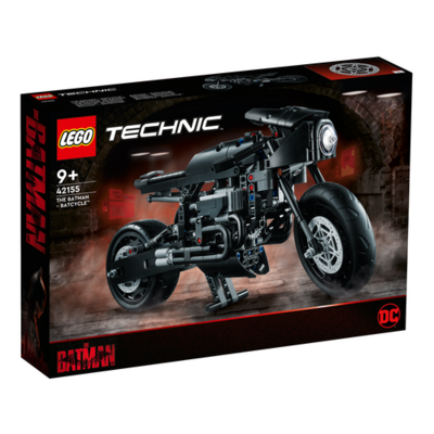42155 LEGO Technic The Batman- Batcycle