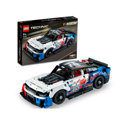 42153 LEGO Technic NASCAR Next Gen Chevrolet Camaro ZL1