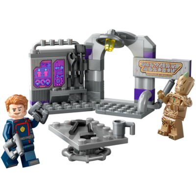 76253 LEGO Marvel Guardians of the Galaxy Volume 3 Hoofdkwartier