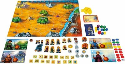 29591 999 Games De Legenden van Andor  Jonge Helden