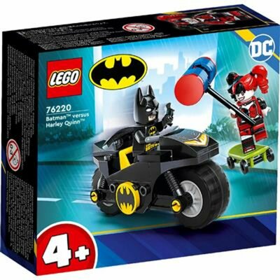 76220 LEGO DC Batman v. Harley Quinn
