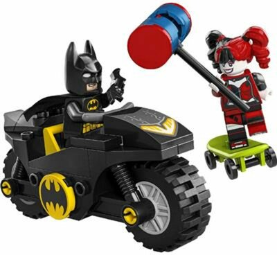 76220 LEGO DC Batman v. Harley Quinn