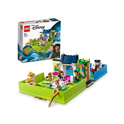 43220 LEGO Disney Classic Peter Pan & Wendy's verhalenboekavontuur