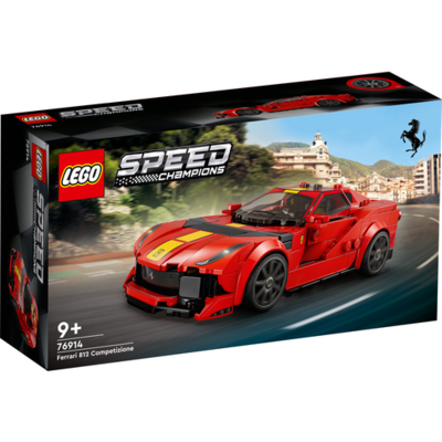 76914 LEGO Speed Champions Ferrari 812 Competizione