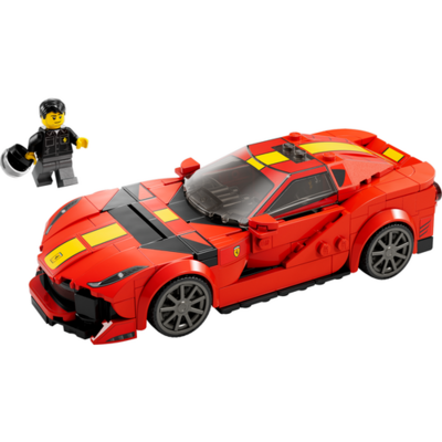 76914 LEGO Speed Champions Ferrari 812 Competizione